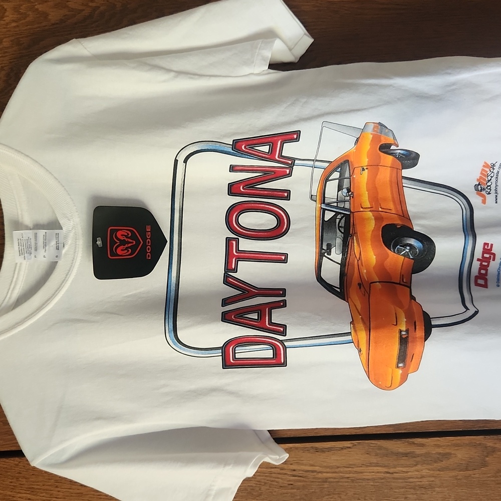 New Dodge Daytona Tshirt